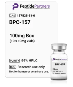BPC-157 (10 x 10mg vials)
