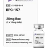 BPC-157 (5 x 10mg vials)