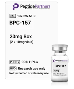 BPC-157 (2 x 10mg vials)