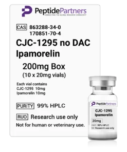 Combo Vial: CJC-1295 no DAC/Ipamorelin (10 x 20mg vials)