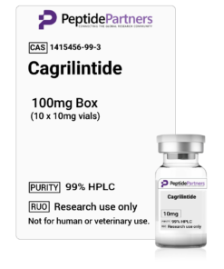 Cagrilintide (10 x 10mg vials)