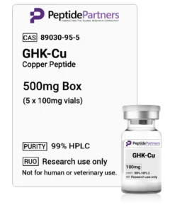GHK-Cu (2 x 100mg vials)