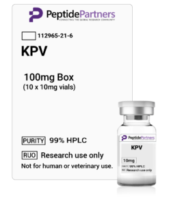 KPV (10 x 10mg vials)