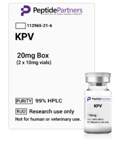KPV (2 x 10mg vials)
