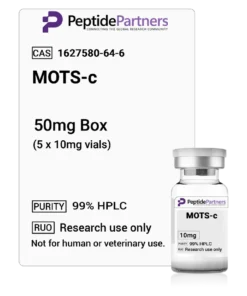 MOTS-c (5 x 10mg vials)