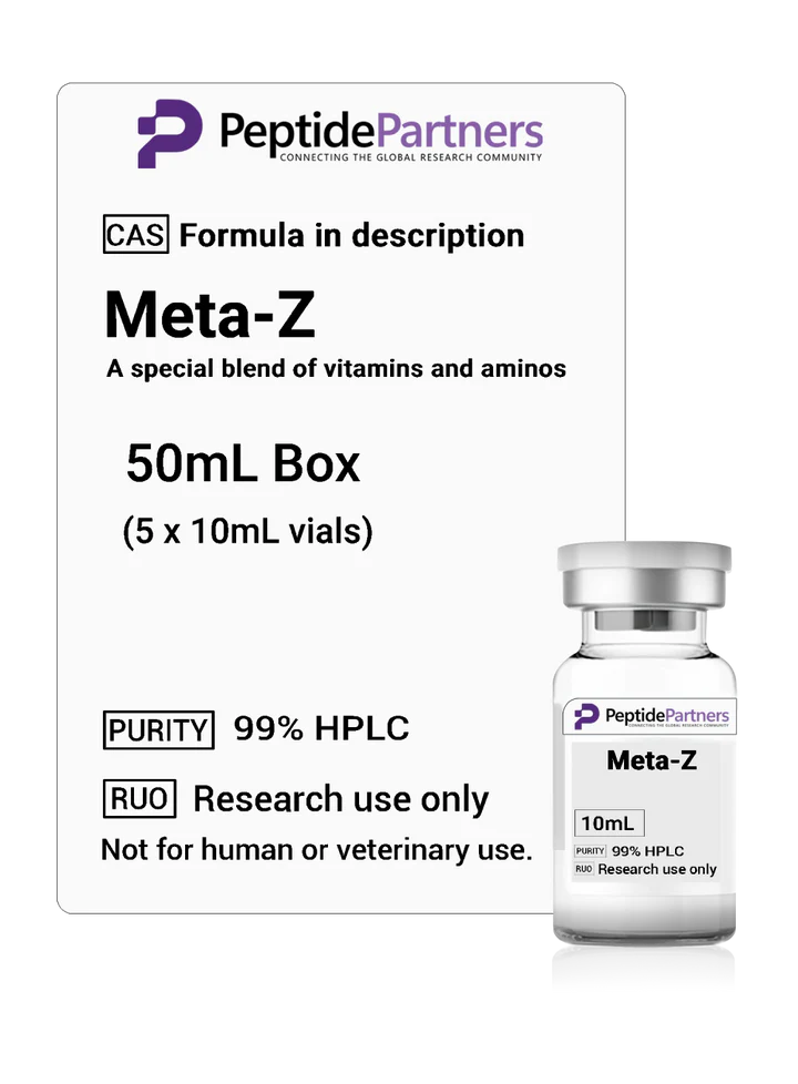 Meta-Z Kit (5 x 10mL vials)