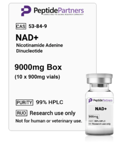 NAD+ Buffered (10 x 900mg vials)