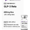 GLP-3 Retatrutide (20 x 24mg vials)