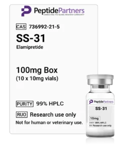 SS-31 (10 x 10mg vials)
