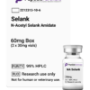 NA Selank Amidate (60mg Box)
