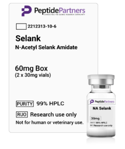 NA Selank Amidate (60mg Box)