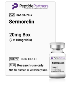 Sermorelin (10 x 10mg vials)