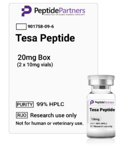 Tesamorelin (2 x 10mg vials)