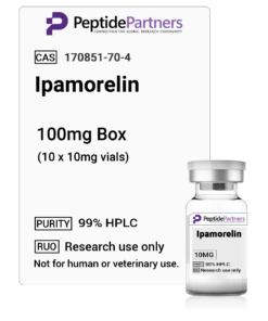 Ipamorelin (10 x 10mg vials)