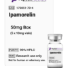 Ipamorelin (5 x 10mg vials)